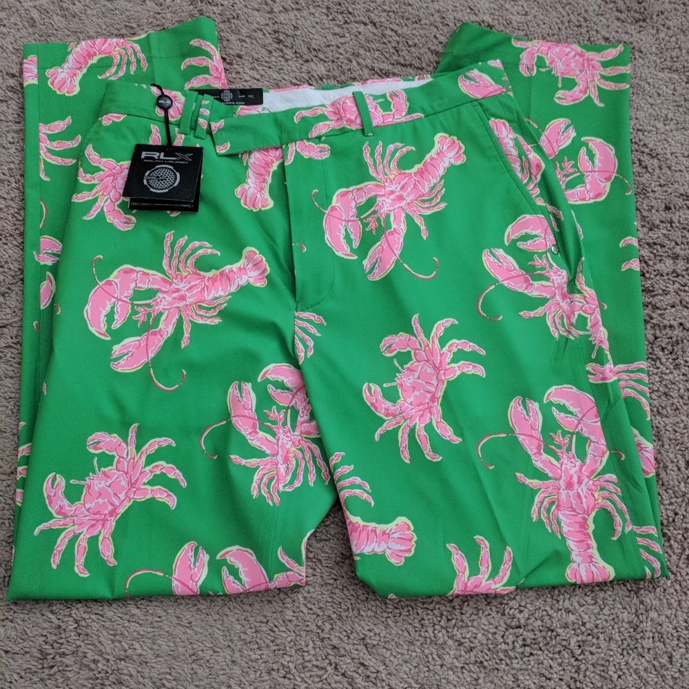 Ralph Lauren RLX Golf Pants
